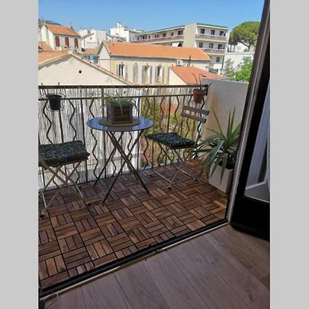 Studio Jungle Au Mourillon Lejlighed Toulon Eksteriør billede