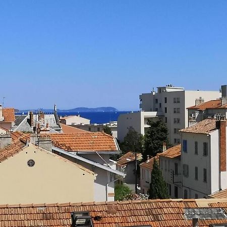 Studio Jungle Au Mourillon Lejlighed Toulon Eksteriør billede