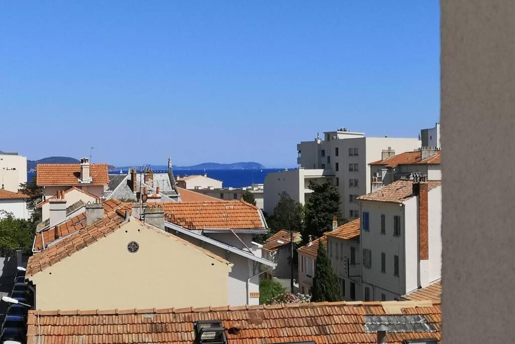 Studio Jungle Au Mourillon Lejlighed Toulon Eksteriør billede