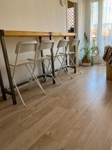 Studio Jungle Au Mourillon Lejlighed Toulon Eksteriør billede