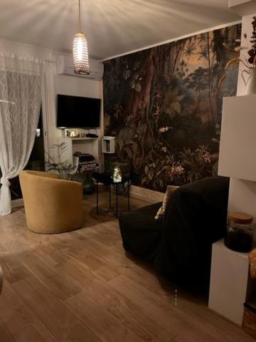 Studio Jungle Au Mourillon Lejlighed Toulon Eksteriør billede